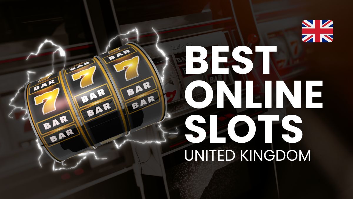 Best Online Slots UK – Top-Rated UK Slot Sites for Real Money in 2024