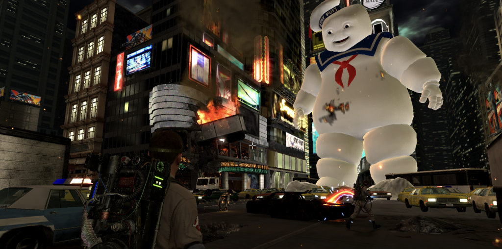 Ghostbusters: The Video Game