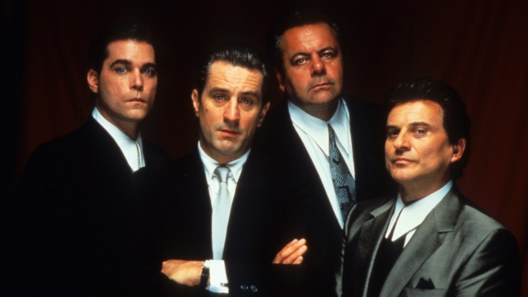 Cast of Goodfellas