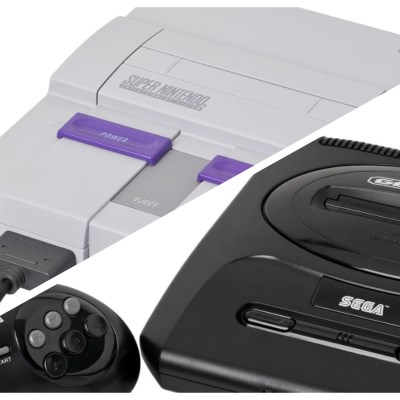 SNES vs. Genesis