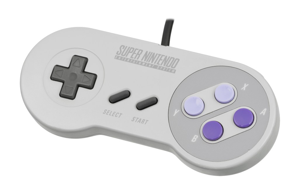 SNES Controller