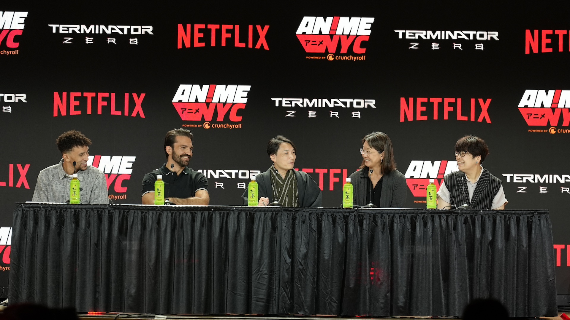 Anime NYC 2024 Returns With Terminator Zero, New Shonen, Cosplay, and