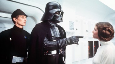 Darth Vader in Star Wars