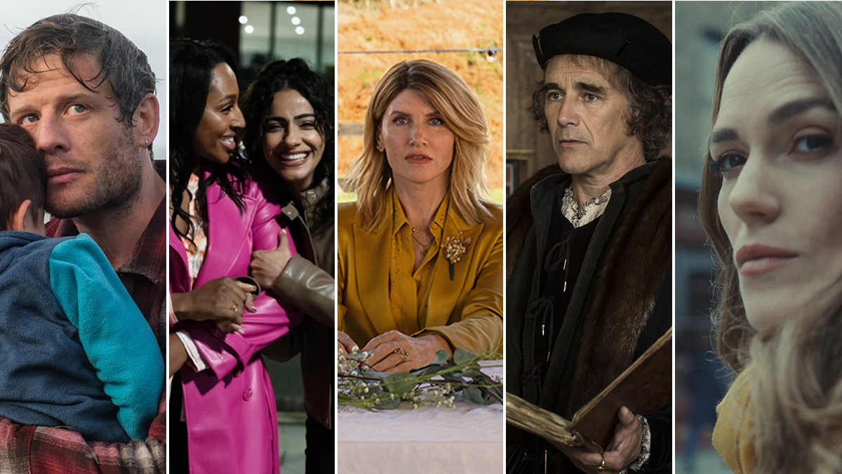 Preview of new British TV series: What to watch this autumn and winter