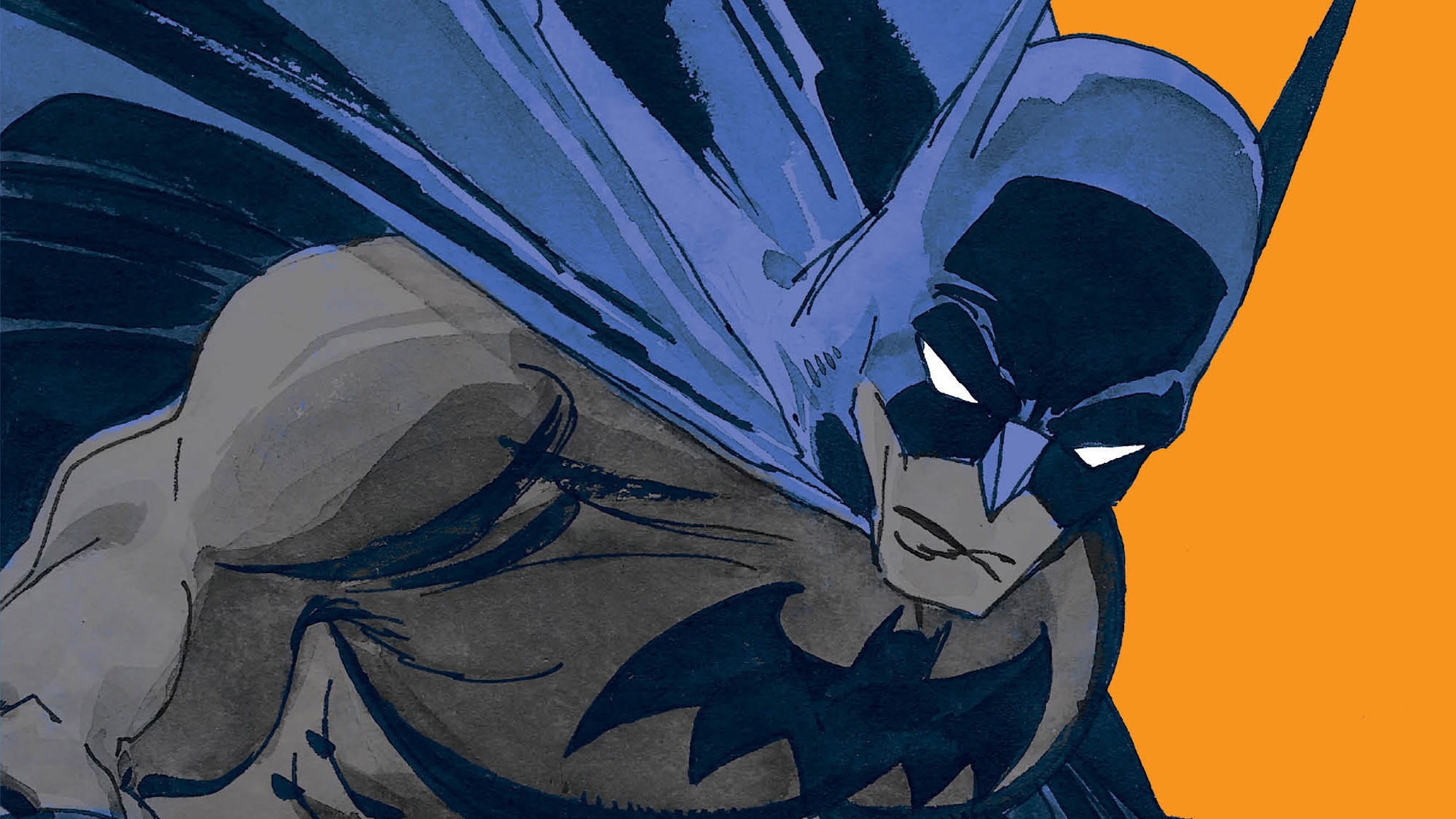 Batman: The Last Halloween Is the End of the Long Halloween Saga and a Tribute to Tim Sale