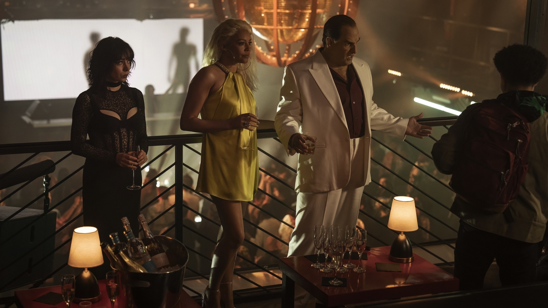 The Penguin: Carmen Ejogo’s Eve Karlo Teases An Iconic Batman Villain