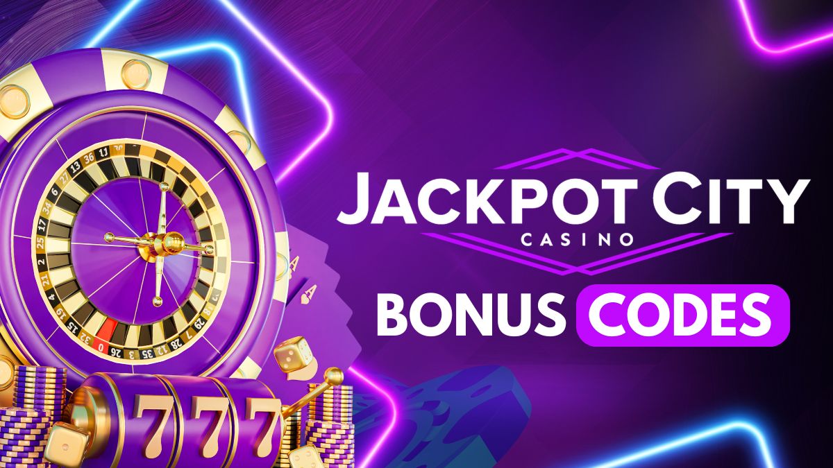 2024’s Jackpot City Bonus Codes in Canada: C,600 Welcome Bonus, Free Spins & More