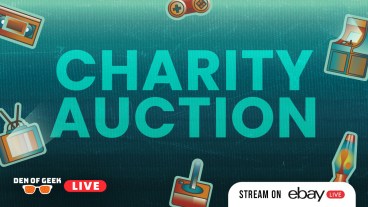 Den of Geek NYCC Charity Auction: Transformers One Bundle, Funko, Nightmare Before Christmas Collectibles, and More!