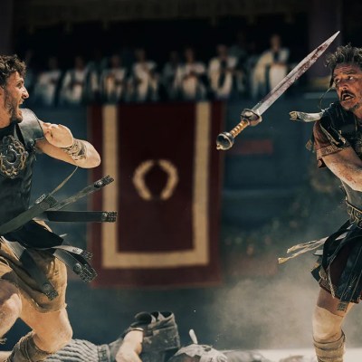 Paul Mescal and Pedro Pascal in Gladiator 2 Review