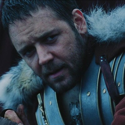 Russell Crowe in Gladiator