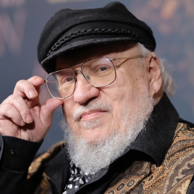 LOS ANGELES, CALIFORNIA - MARCH 07: George R. R. Martin attends the FYC special screening for HBO Max's "House Of The Dragon" at DGA Theater Complex on March 07, 2023 in Los Angeles, California.