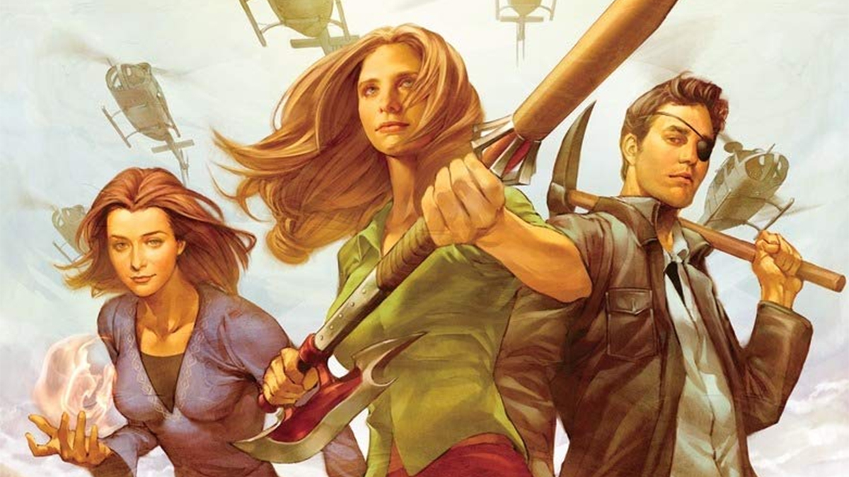 Will the Buffy TV Show Revival Ignore the Comics That Continued the Story After Season 7?