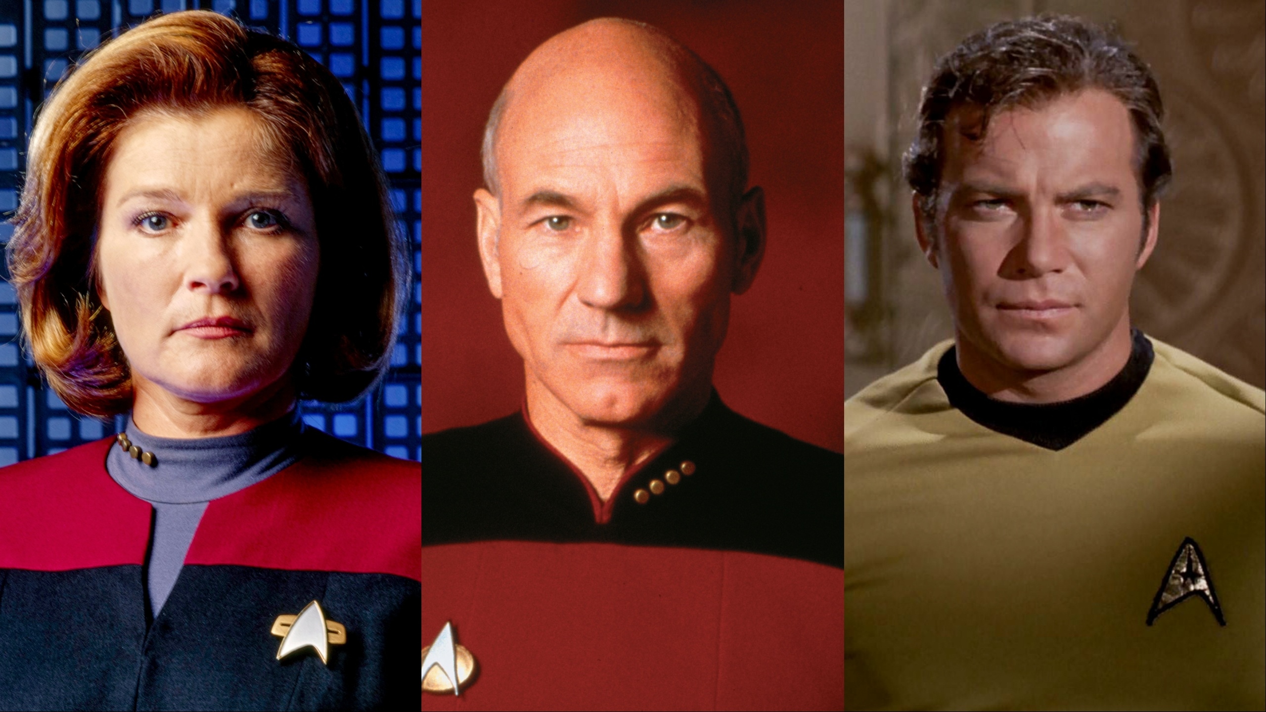 Star Trek Captains Ranked From Worst to Best