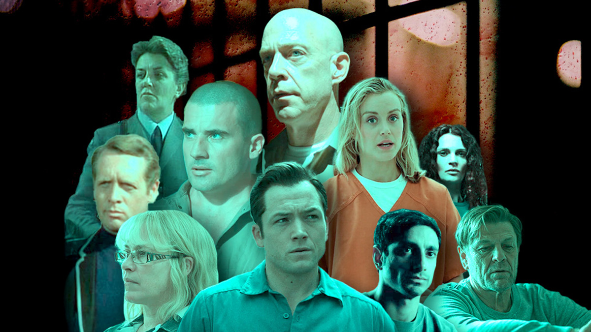 The Best Prison-Set TV Series Ranked